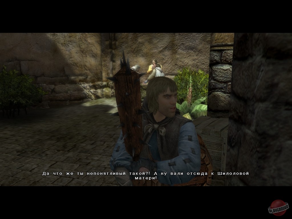 Скриншот из игры Бельтион: Свод Равновесия - 16