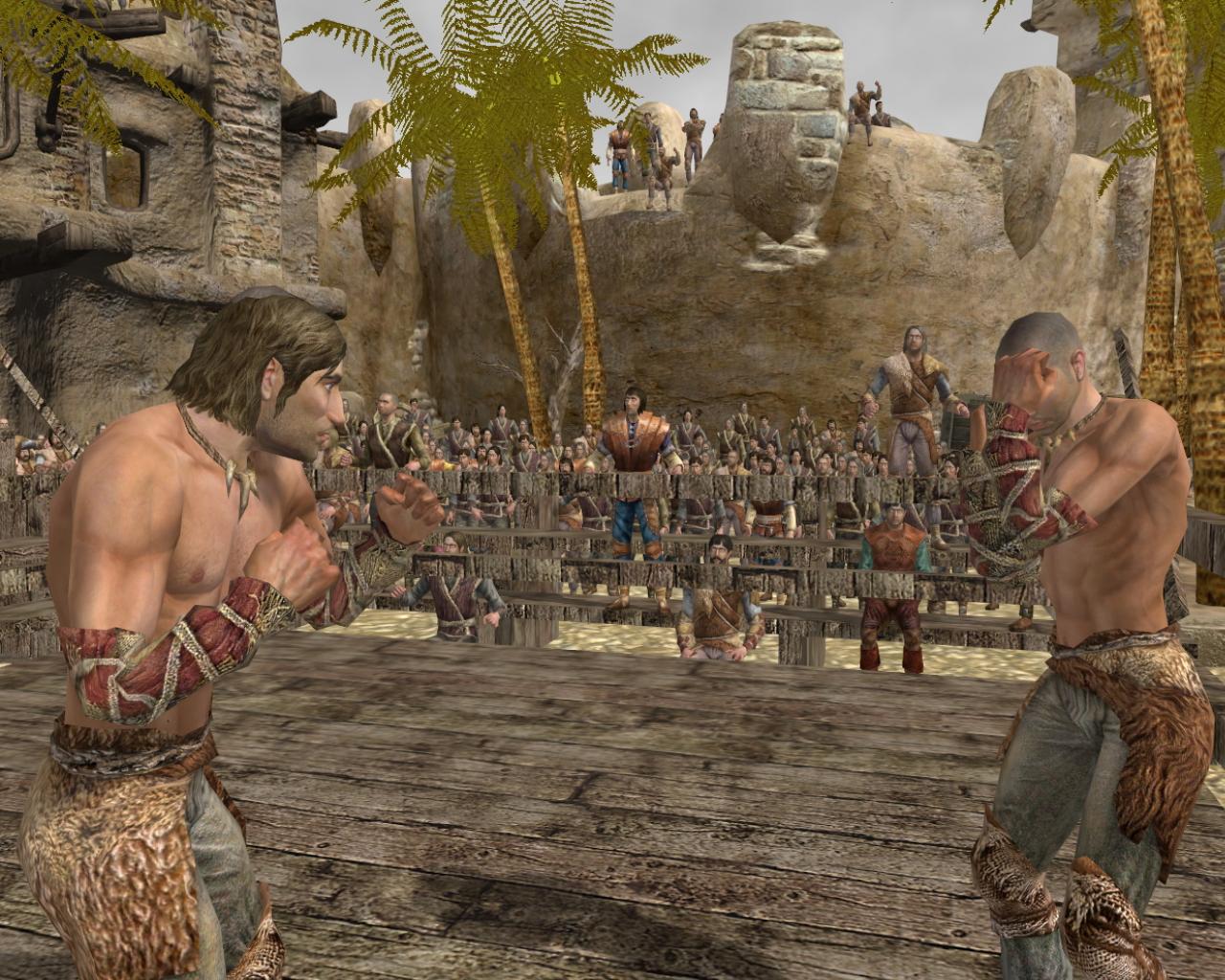 Скриншот из игры Бельтион: Свод Равновесия - 95