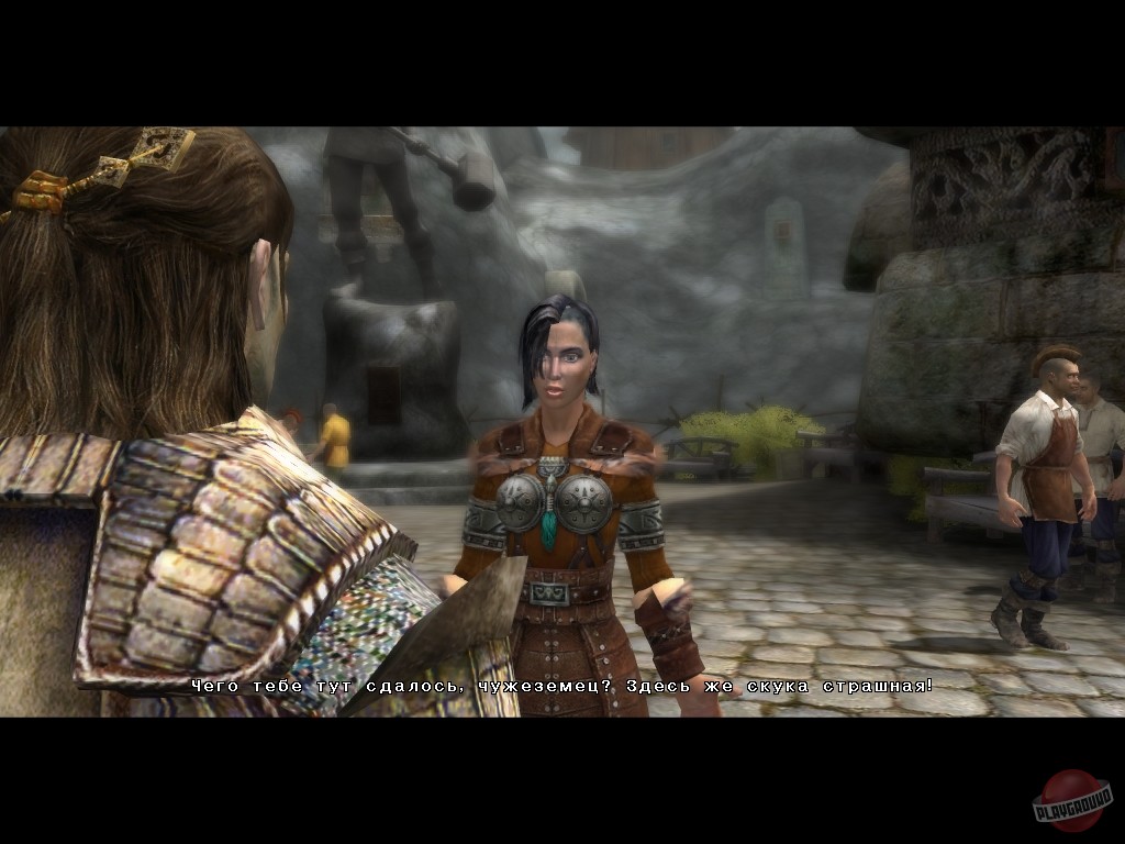 Скриншот из игры Бельтион: Свод Равновесия - 24