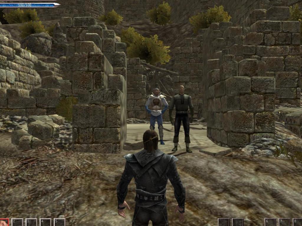 Скриншот из игры Бельтион: Свод Равновесия - 22