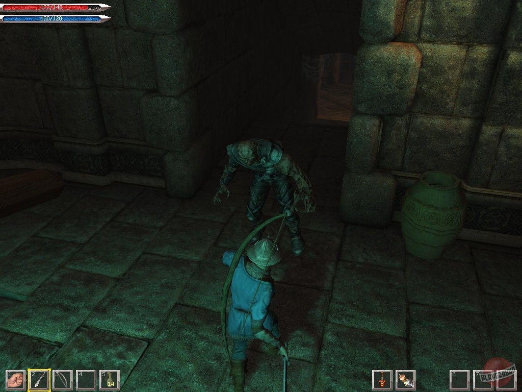 Скриншот из игры Бельтион: Свод Равновесия - 11