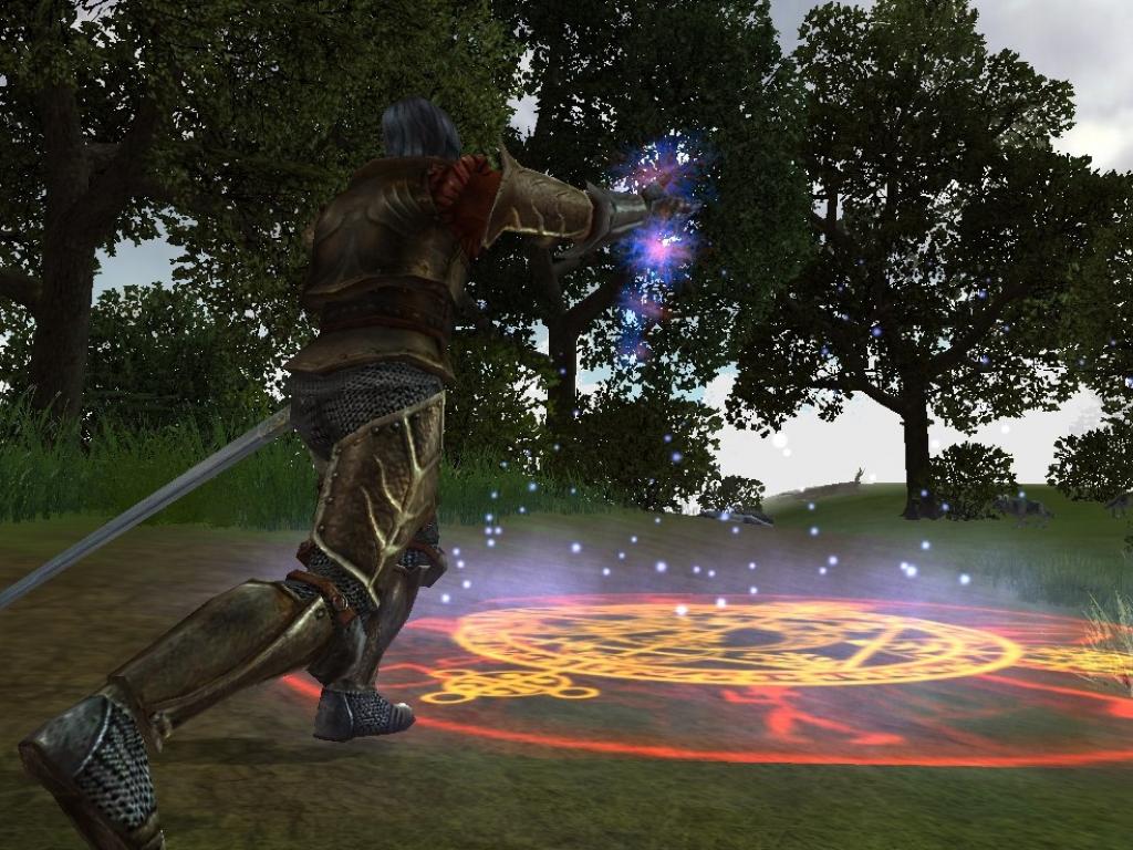 Скриншот из игры Бельтион: Свод Равновесия - 29