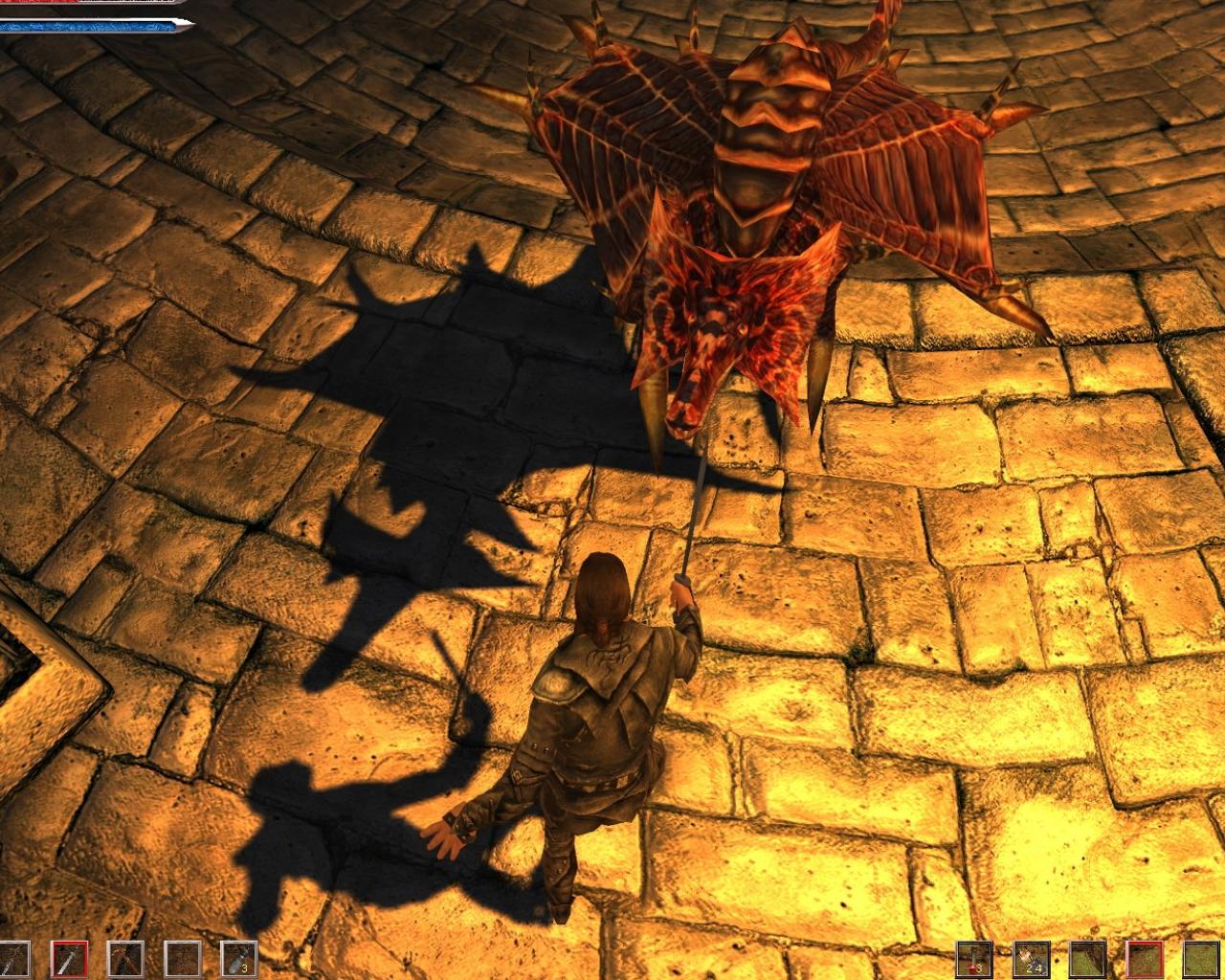 Скриншот из игры Бельтион: Свод Равновесия - 97