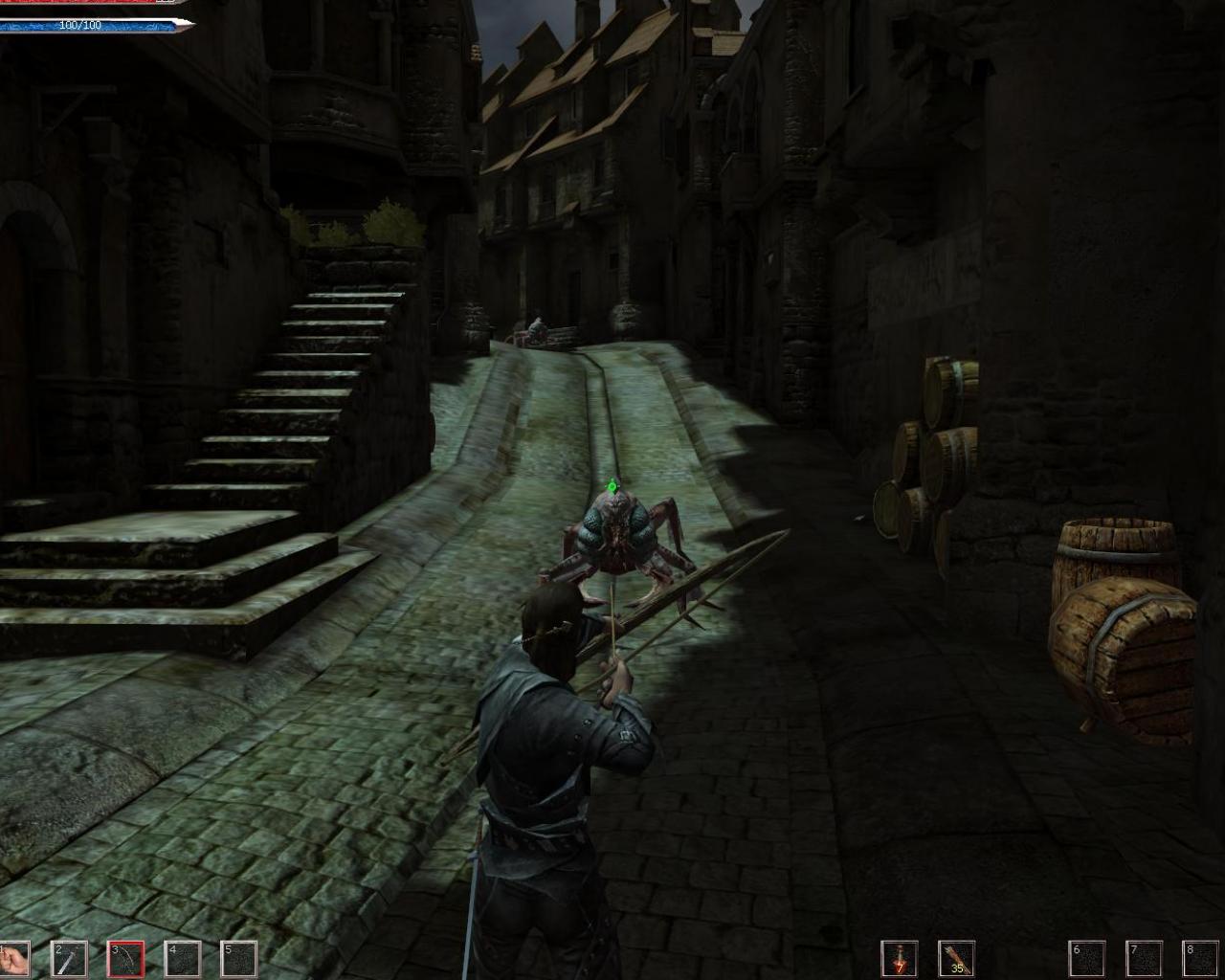 Скриншот из игры Бельтион: Свод Равновесия - 9