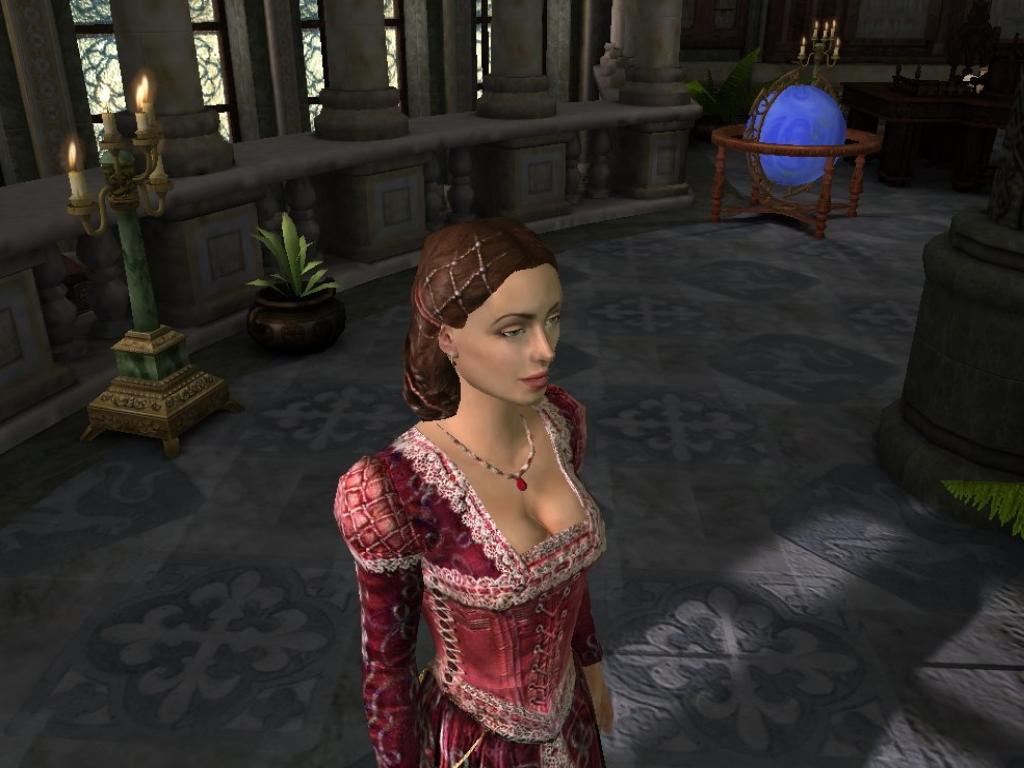 Скриншот из игры Бельтион: Свод Равновесия - 25