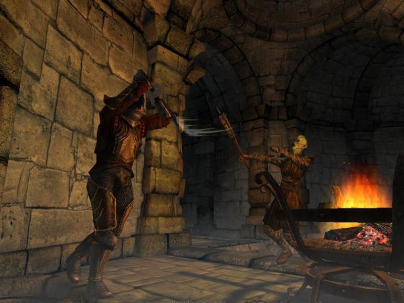 Скриншот из игры Бельтион: Свод Равновесия - 158