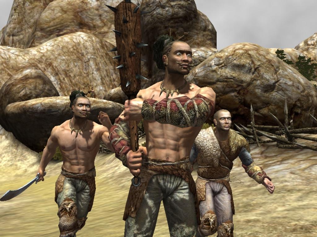 Скриншот из игры Бельтион: Свод Равновесия - 123