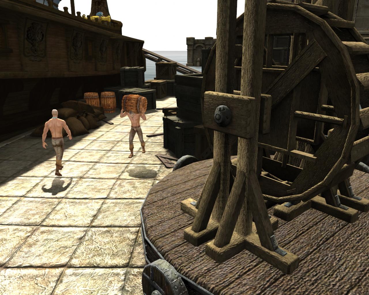 Скриншот из игры Бельтион: Свод Равновесия - 59