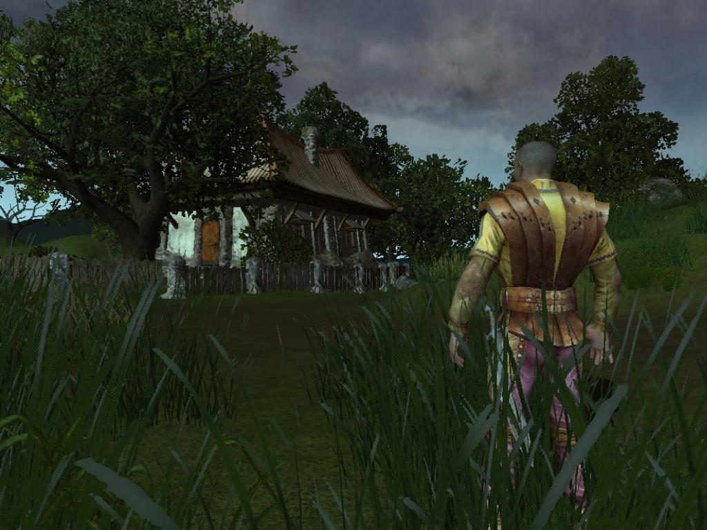 Скриншот из игры Бельтион: Свод Равновесия - 121