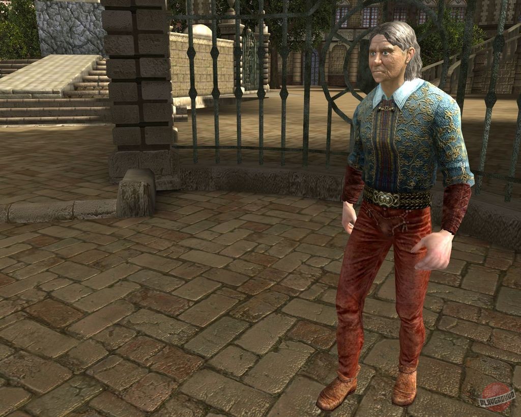 Скриншот из игры Бельтион: Свод Равновесия - 61