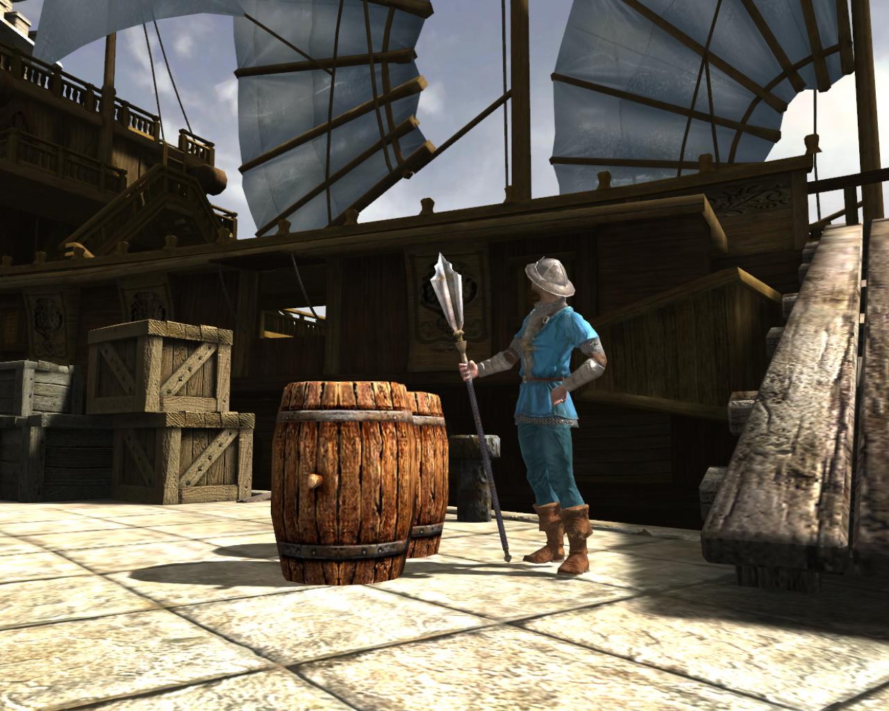 Скриншот из игры Бельтион: Свод Равновесия - 110