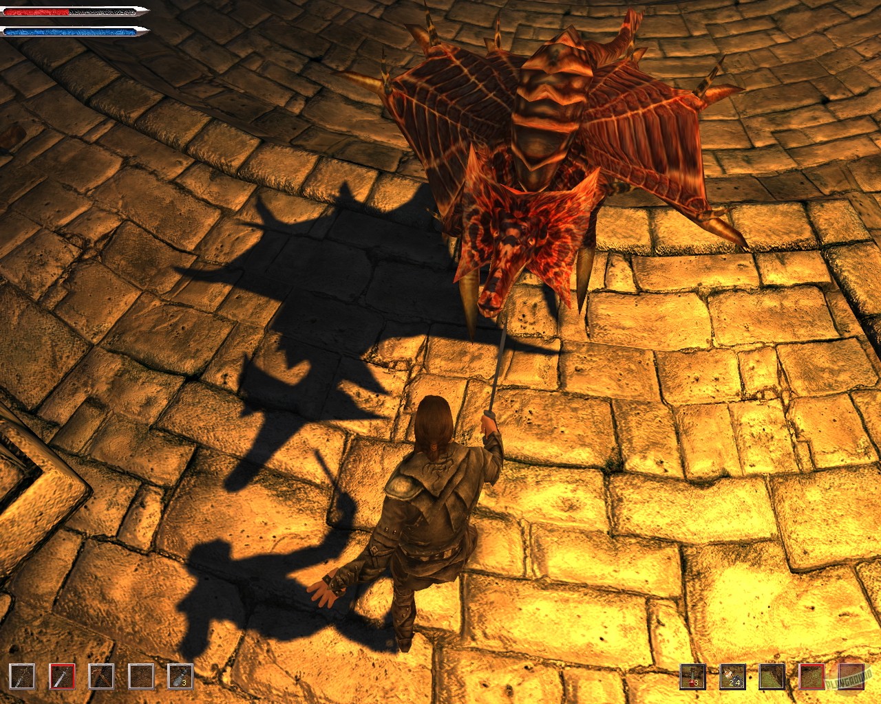 Скриншот из игры Бельтион: Свод Равновесия - 7