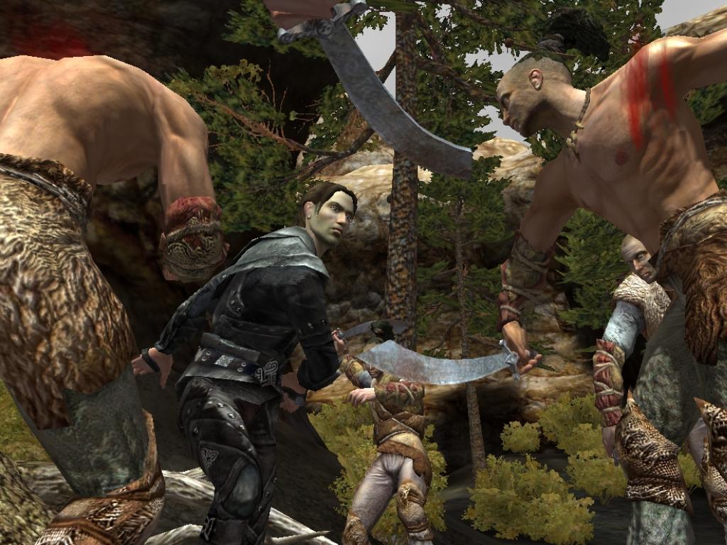 Скриншот из игры Бельтион: Свод Равновесия - 76