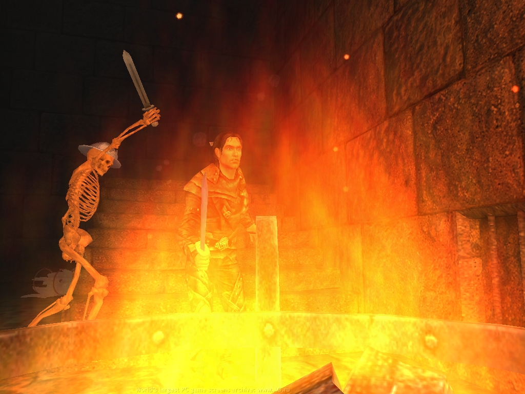 Скриншот из игры Бельтион: Свод Равновесия - 128