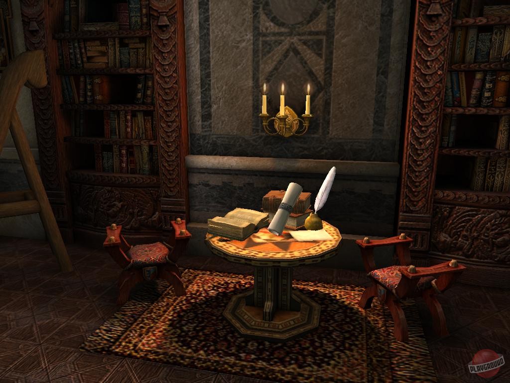 Скриншот из игры Бельтион: Свод Равновесия - 41