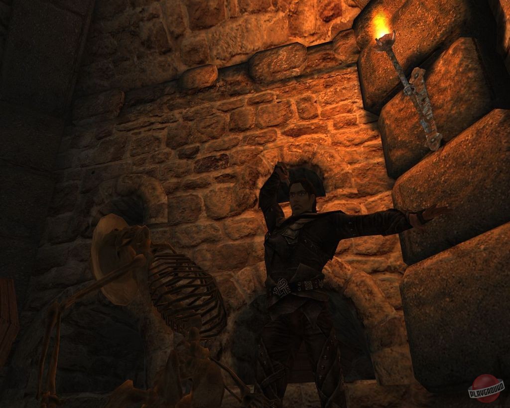 Скриншот из игры Бельтион: Свод Равновесия - 55