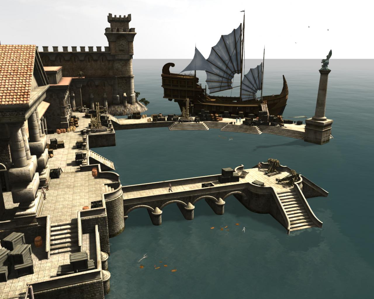 Скриншот из игры Бельтион: Свод Равновесия - 68