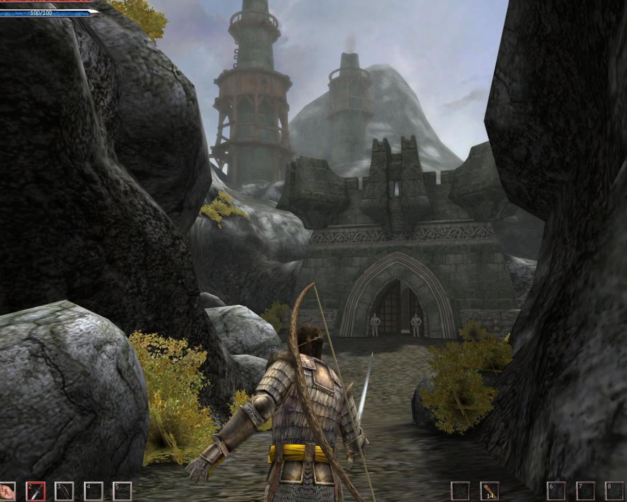 Скриншот из игры Бельтион: Свод Равновесия - 102