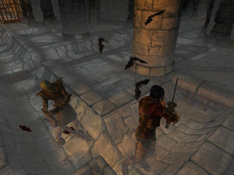 Скриншот из игры Бельтион: Свод Равновесия - 39