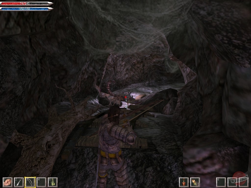 Скриншот из игры Бельтион: Свод Равновесия - 65