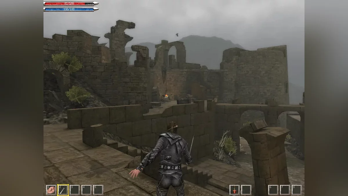 Скриншот из игры Бельтион: Свод Равновесия - 5