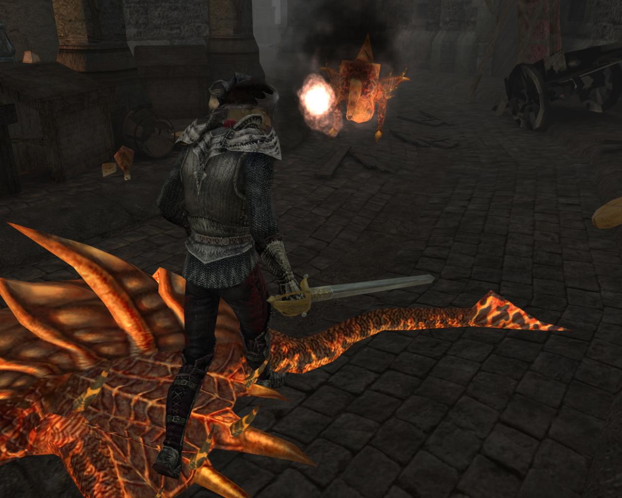 Скриншот из игры Бельтион: Свод Равновесия - 72