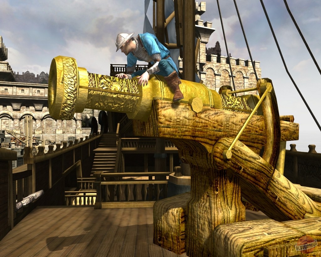 Скриншот из игры Бельтион: Свод Равновесия - 40