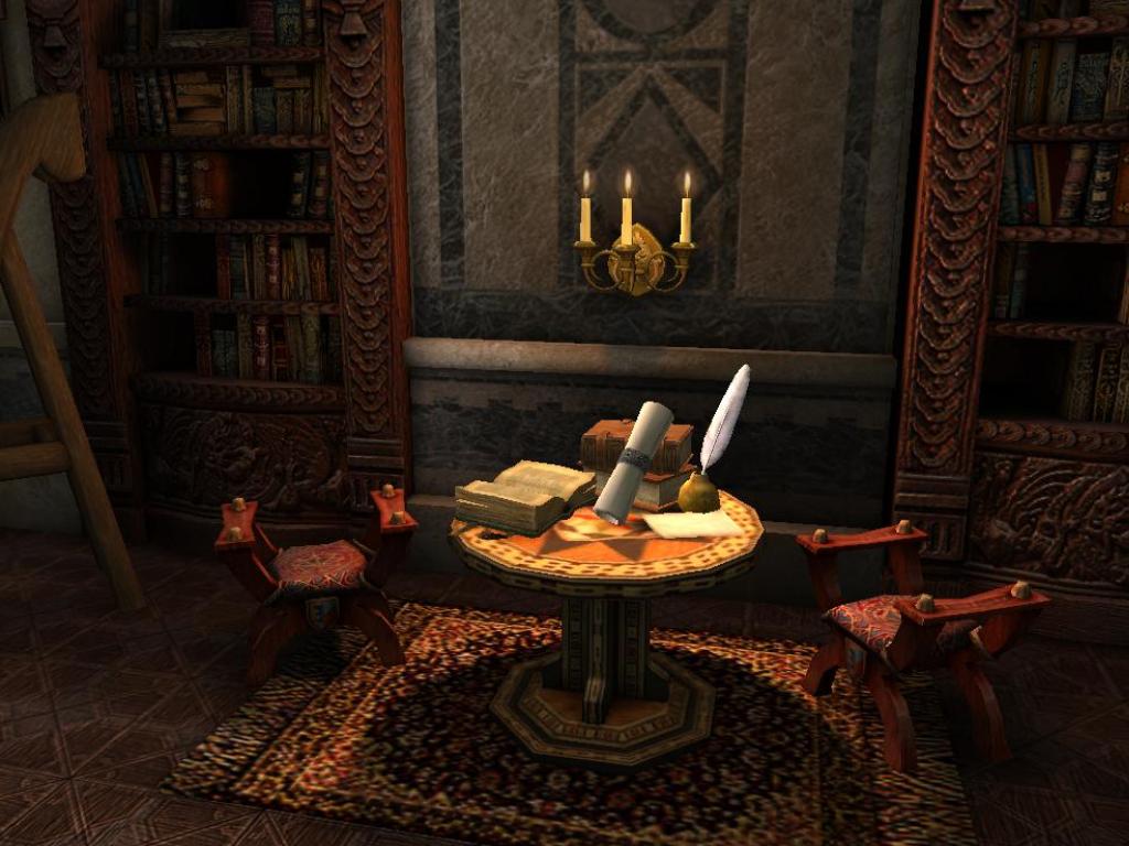 Скриншот из игры Бельтион: Свод Равновесия - 134