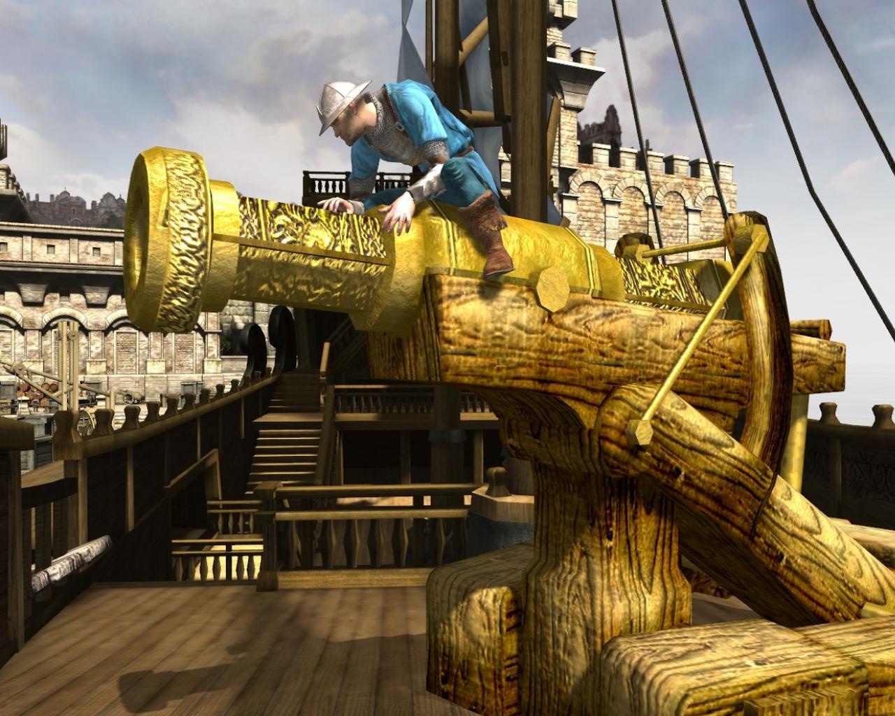 Скриншот из игры Бельтион: Свод Равновесия - 131