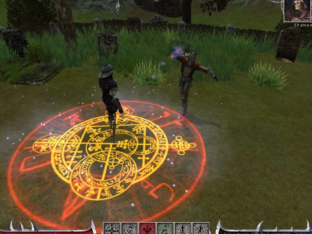 Скриншот из игры Бельтион: Свод Равновесия - 141