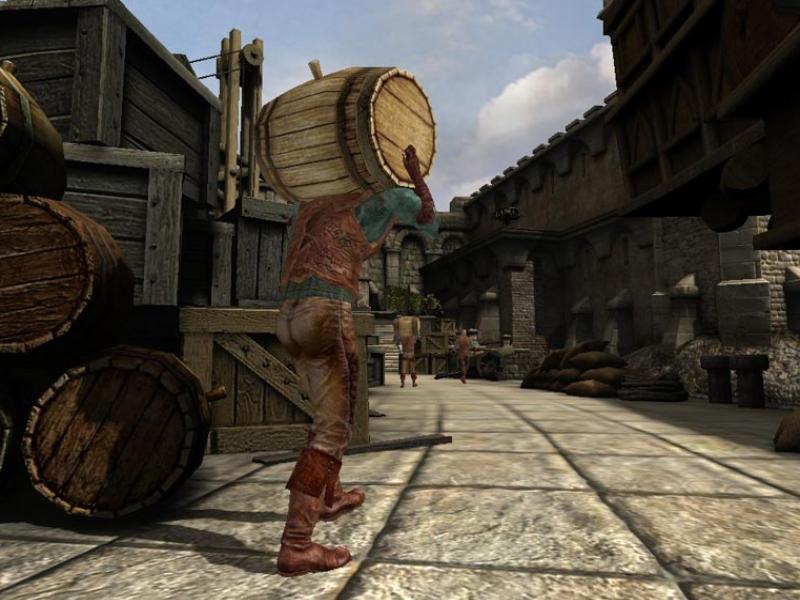 Скриншот из игры Бельтион: Свод Равновесия - 13