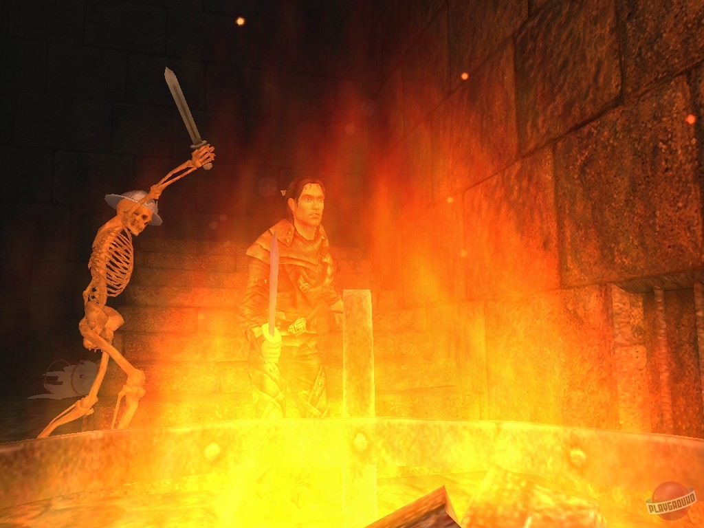 Скриншот из игры Бельтион: Свод Равновесия - 77