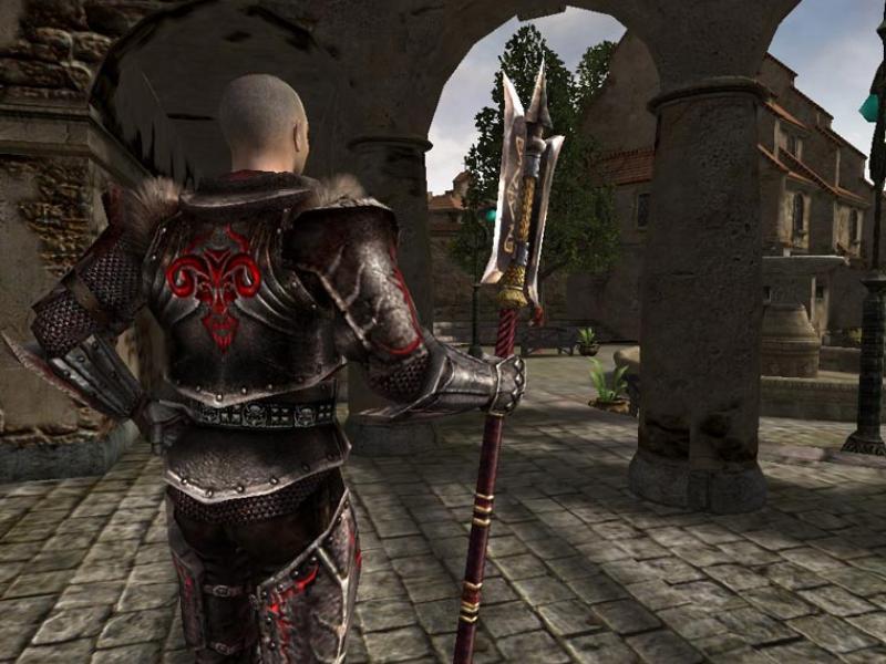 Скриншот из игры Бельтион: Свод Равновесия - 6