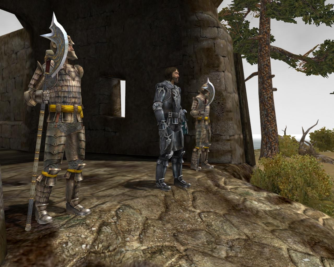 Скриншот из игры Бельтион: Свод Равновесия - 148