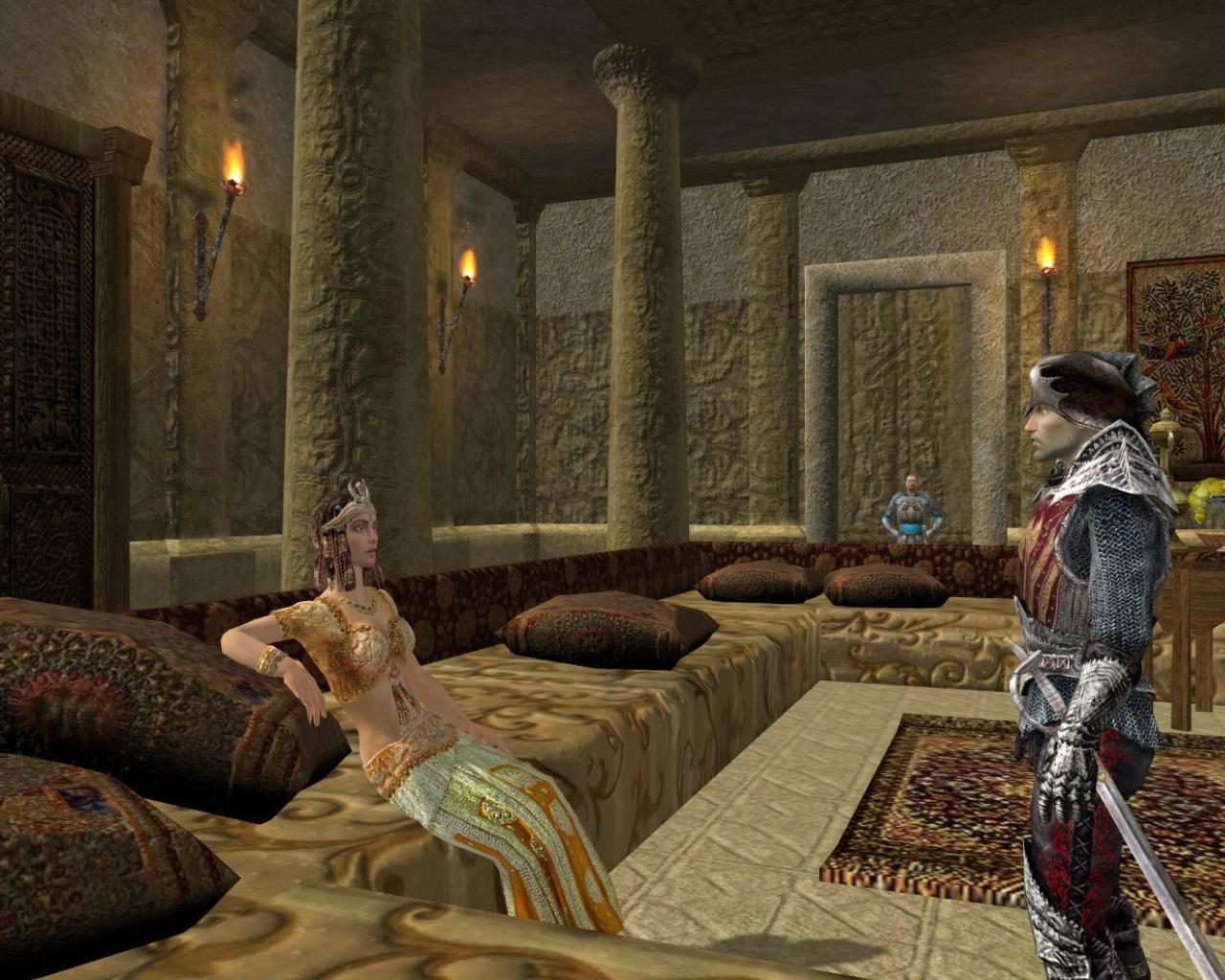 Скриншот из игры Бельтион: Свод Равновесия - 149