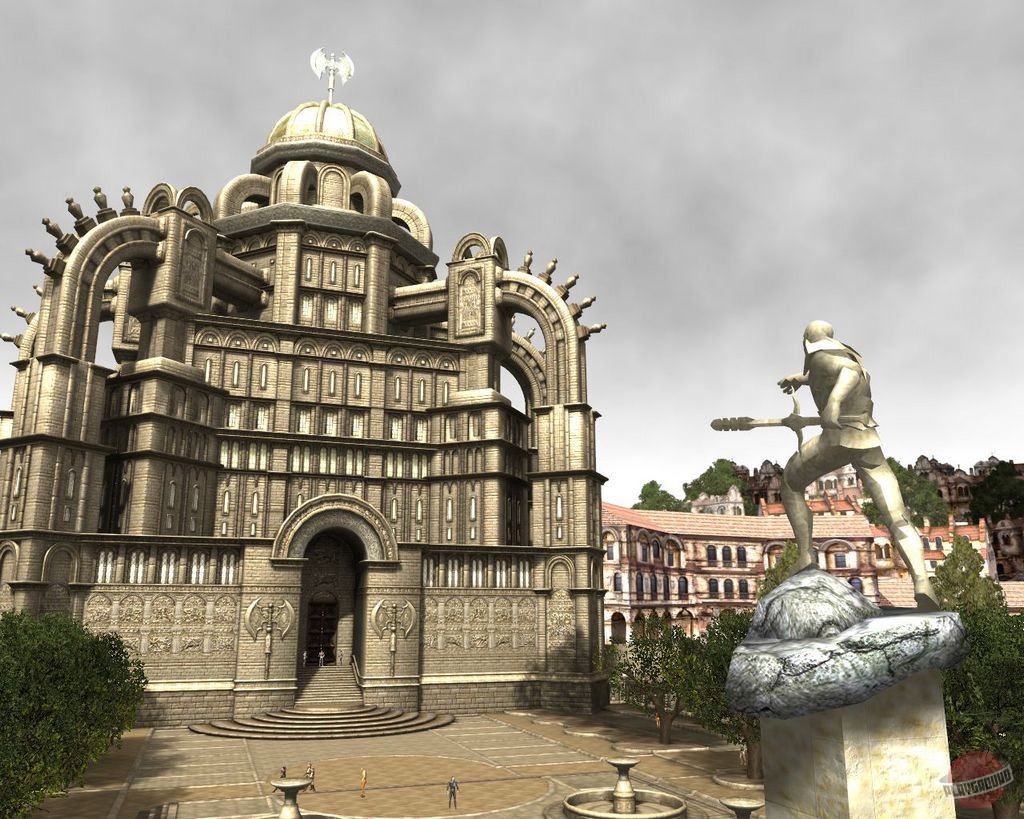 Скриншот из игры Бельтион: Свод Равновесия - 26