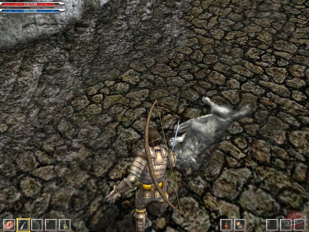 Скриншот из игры Бельтион: Свод Равновесия - 75