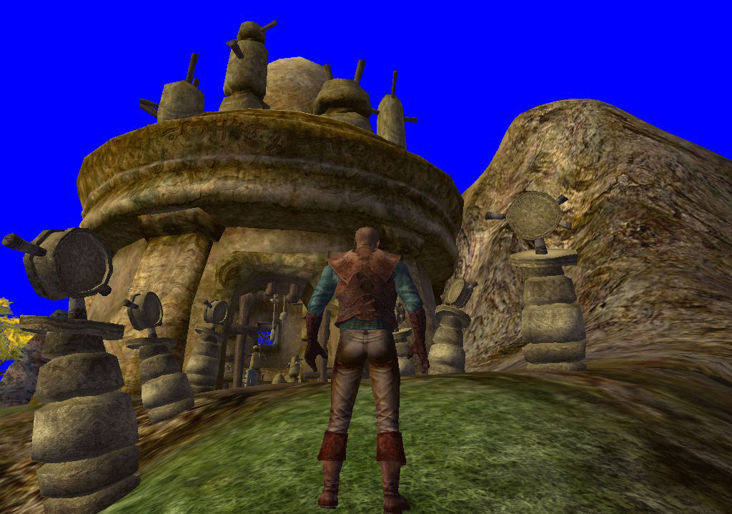 Скриншот из игры Бельтион: Свод Равновесия - 82