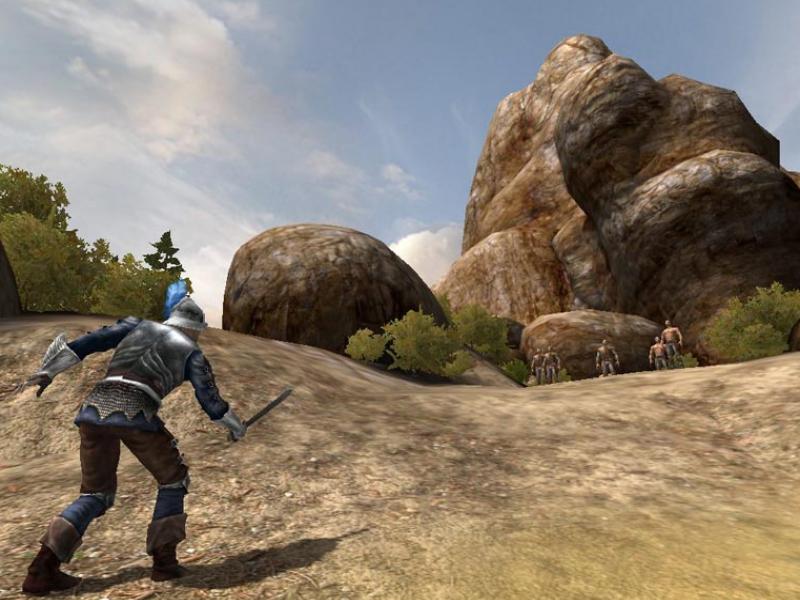 Скриншот из игры Бельтион: Свод Равновесия - 103