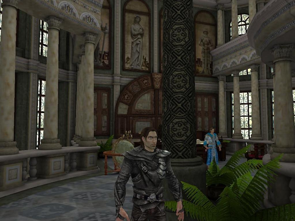 Скриншот из игры Бельтион: Свод Равновесия - 36