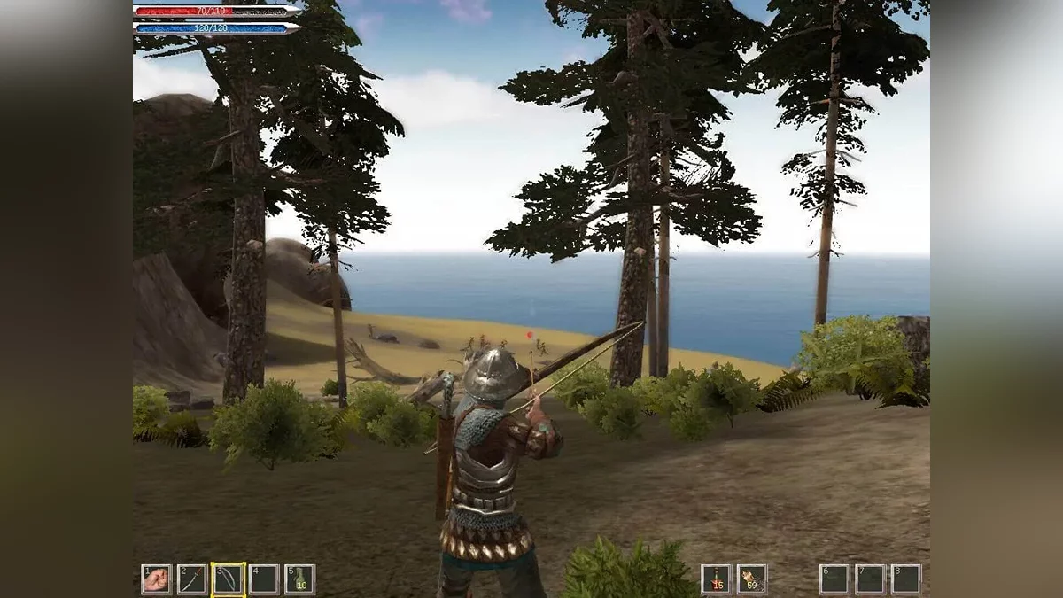 Скриншот из игры Бельтион: Свод Равновесия - 8