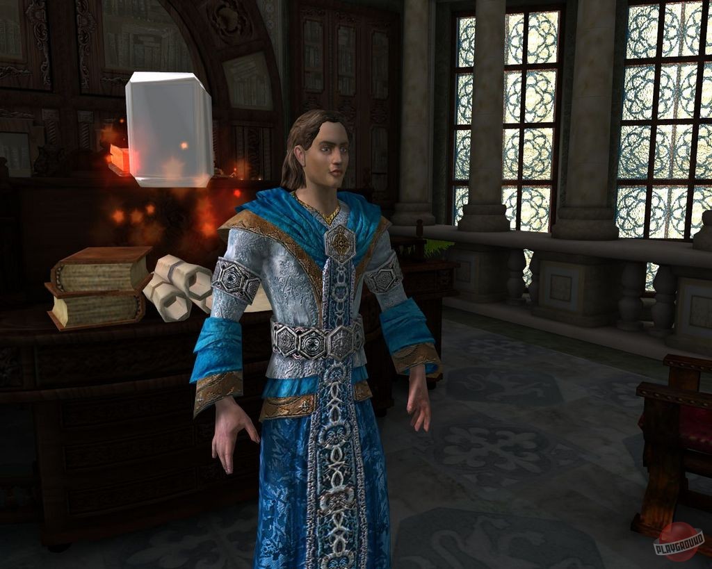 Скриншот из игры Бельтион: Свод Равновесия - 63