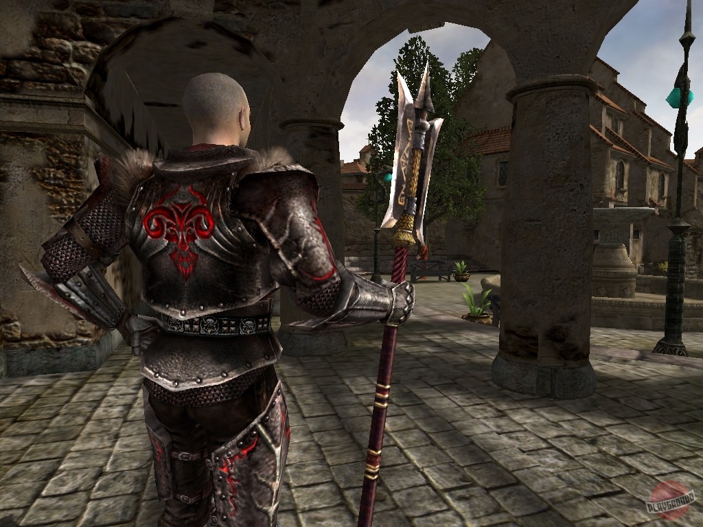 Скриншот из игры Бельтион: Свод Равновесия - 2