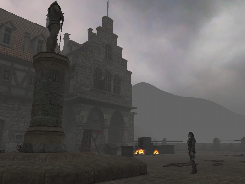 Скриншот из игры Бельтион: Свод Равновесия - 1