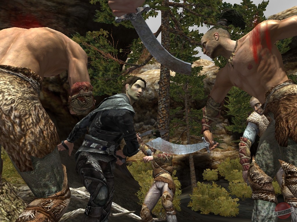 Скриншот из игры Бельтион: Свод Равновесия - 60