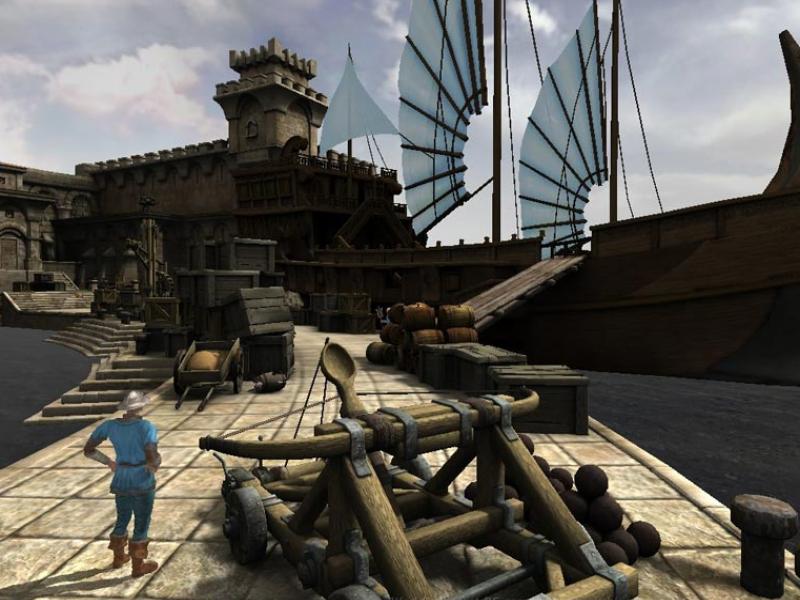 Скриншот из игры Бельтион: Свод Равновесия - 140