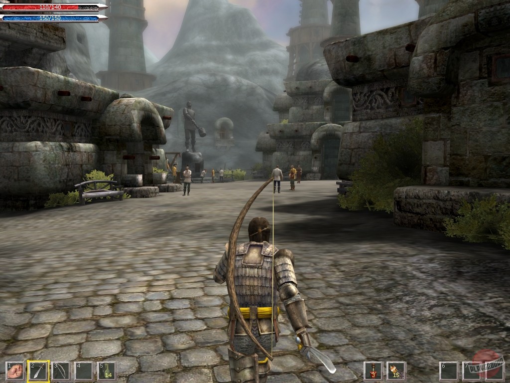 Скриншот из игры Бельтион: Свод Равновесия - 80