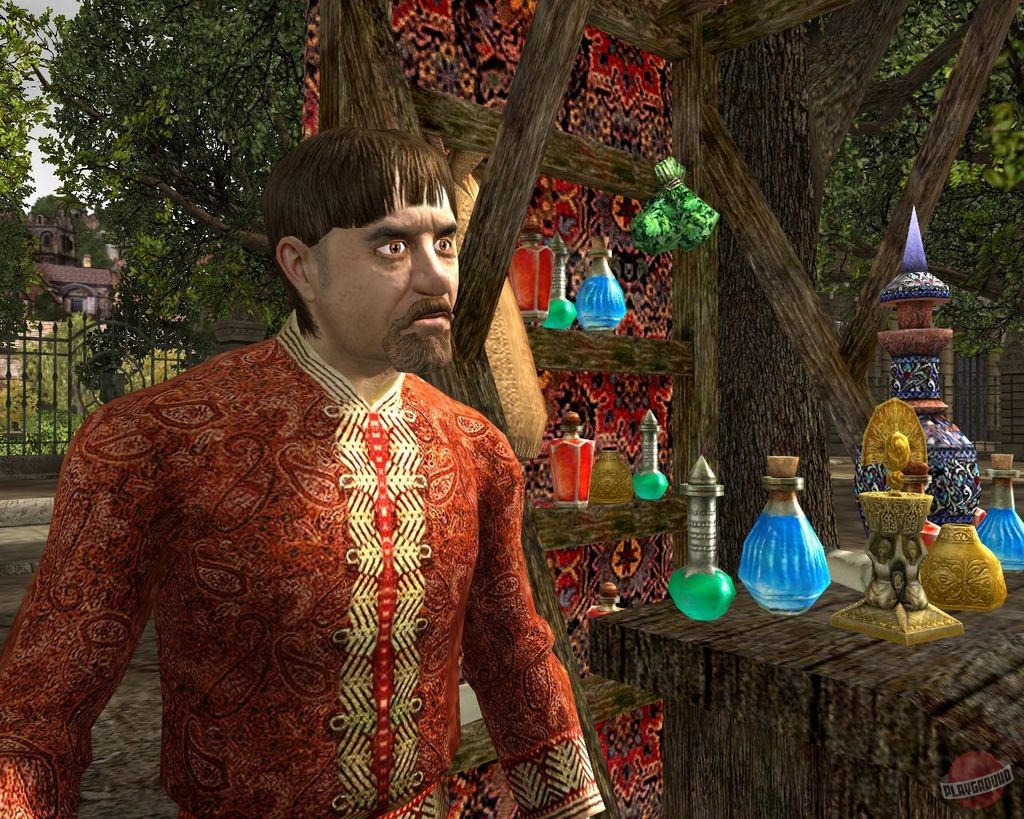 Скриншот из игры Бельтион: Свод Равновесия - 88