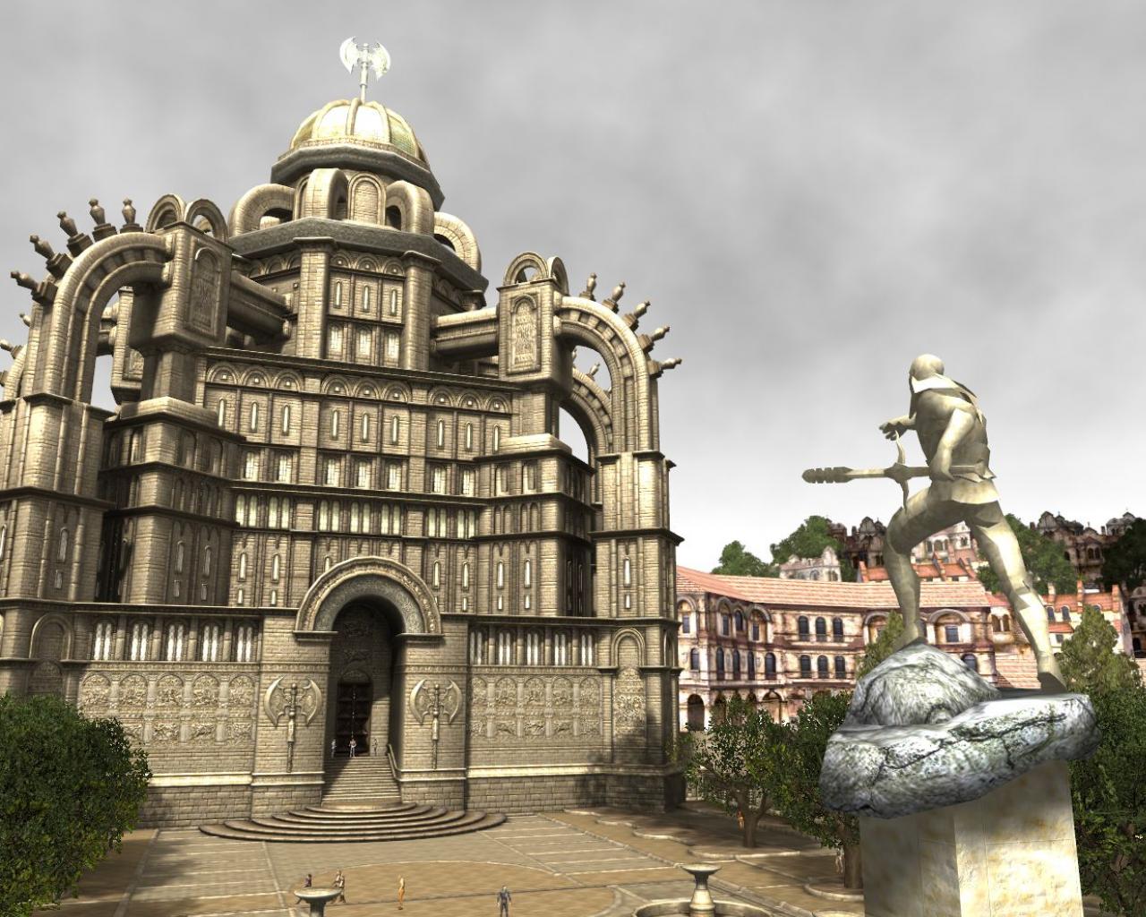 Скриншот из игры Бельтион: Свод Равновесия - 10