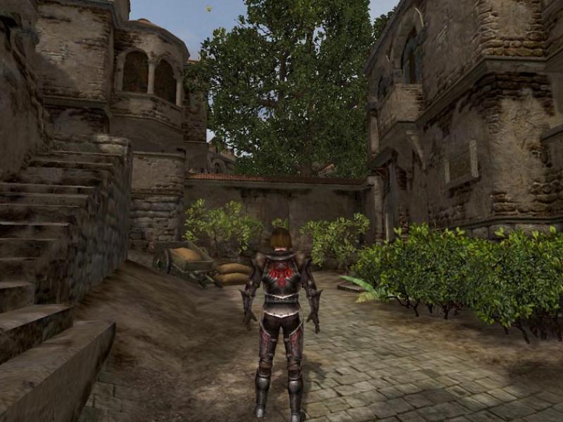 Скриншот из игры Бельтион: Свод Равновесия - 111